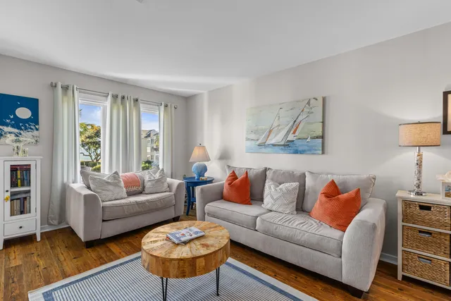 $4,000 | 9000 Palmetto Drive, Unit D203, Isle of Palms, SC 29451