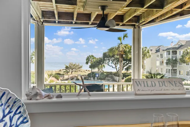 $4,000 | 9000 Palmetto Drive, Unit D203, Isle of Palms, SC 29451