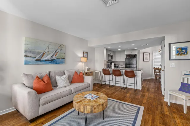 $4,000 | 9000 Palmetto Drive, Unit D203, Isle of Palms, SC 29451