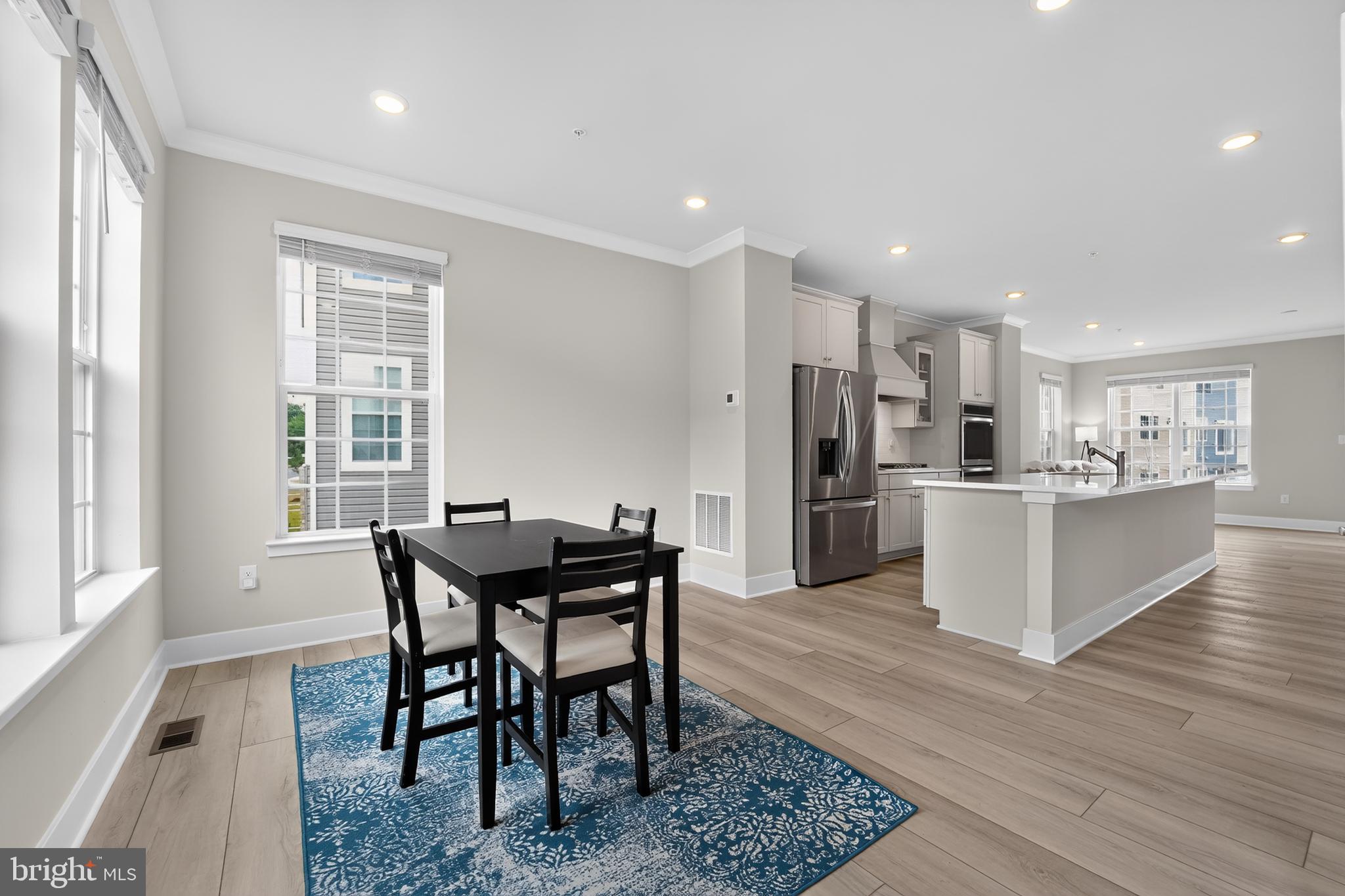 1808 Parham Way Baltimore, MD 21244 - Photo 13 of 31 Bright and airy open-concept space.