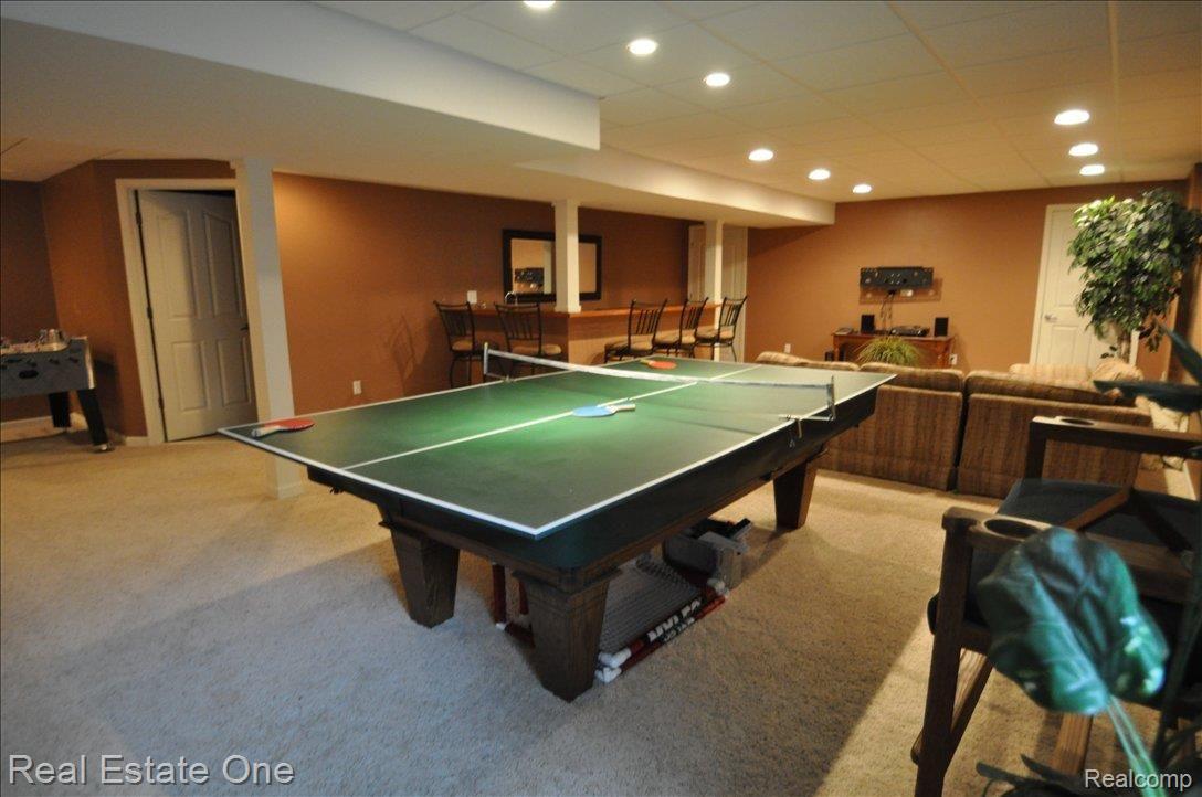 693 Bliss Drive Rochester, MI 48307 - Photo 8 of 21 2nd view of lower level