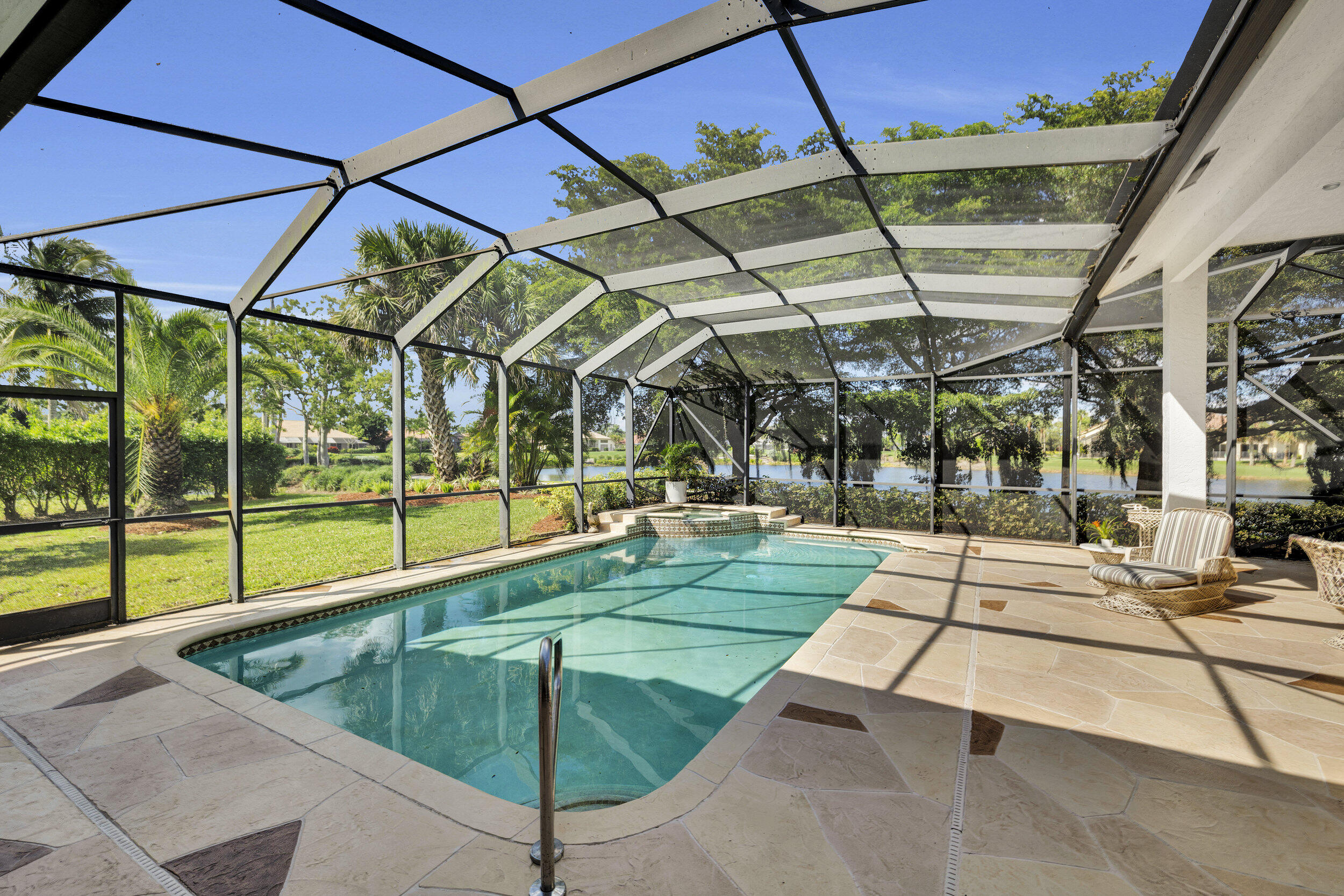 17695 Litten Drive Boca Raton, FL 33498 - Photo 29 of 46 Pool