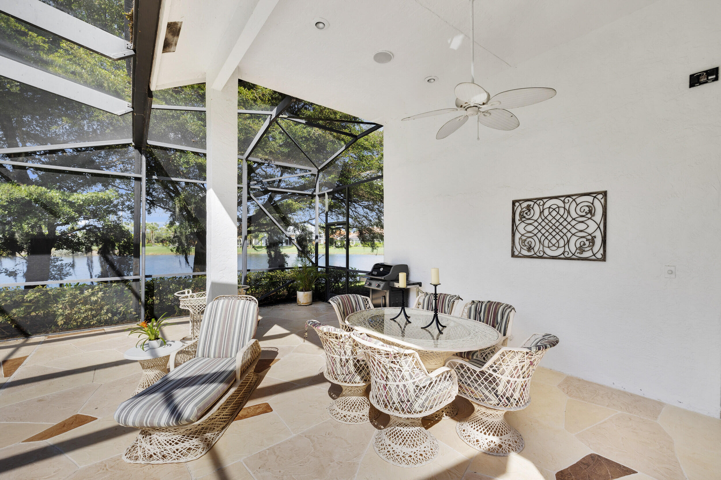 17695 Litten Drive Boca Raton, FL 33498 - Photo 32 of 46 Patio Area