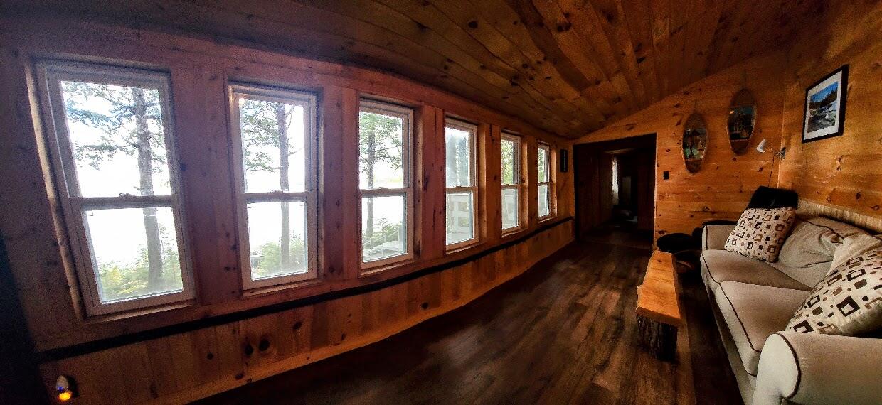 214 Sandy Beach Road Danforth, ME 04424 - Photo 10 of 59 Livingroom