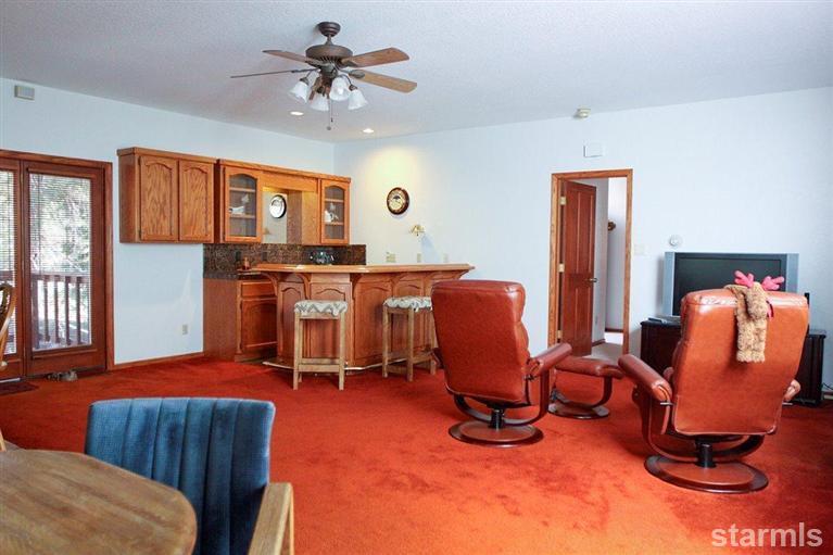 272 Chimney Rock Road Stateline, NV 89449 - Photo 28 of 35 a view of a livingroom with workspace and a window
