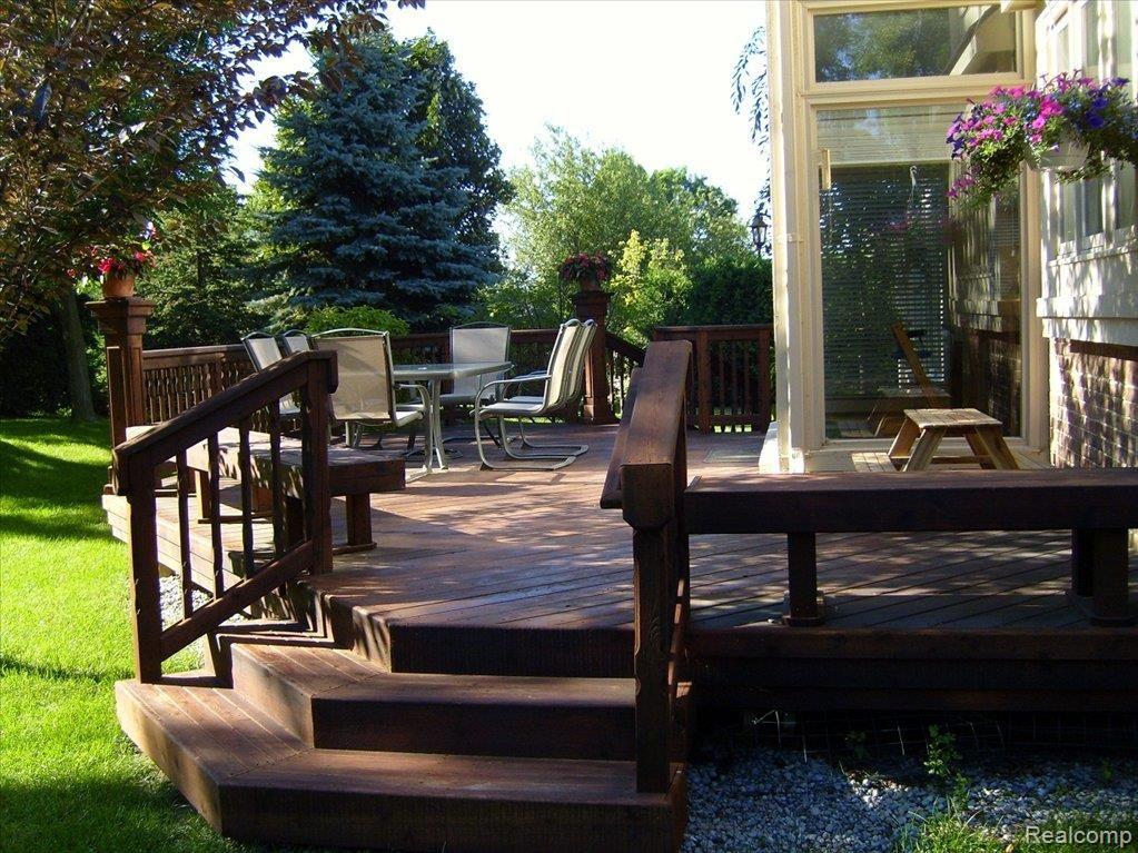 Deck