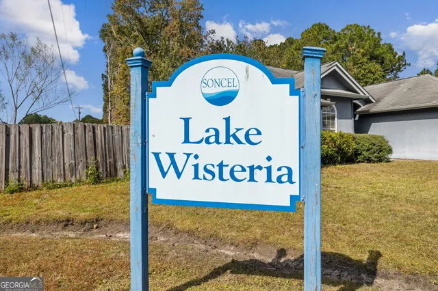 $280,000 | 102 Lake Wisteria Court, Kingsland, GA 31548