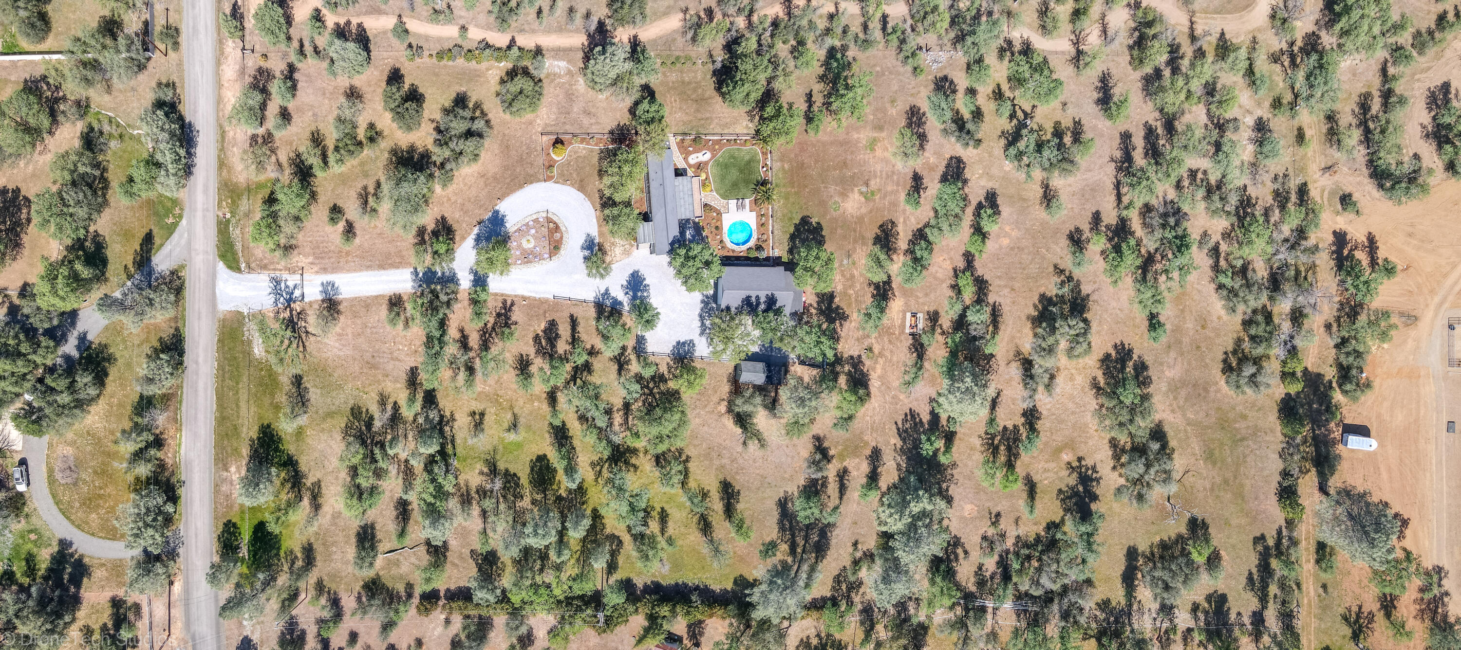 10173 Rd Runner Way Redding, CA 96003 - Photo 42 of 42 Drone-33