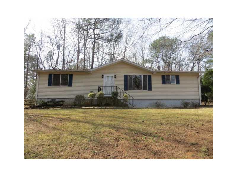 335 West Miles Road Carrollton, GA 30116 - Photo 1 of 1 Exterior Front.