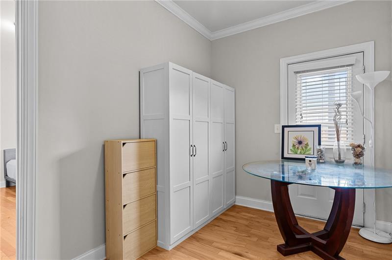 2744 Blakely Drive Northeast Suwanee, GA 30024 - Photo 20 of 45 a view of kitchen with granite countertop cabinets and refrigerator