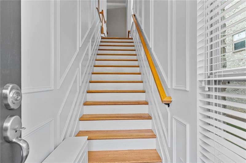 2744 Blakely Drive Northeast Suwanee, GA 30024 - Photo 2 of 45 a view of entryway