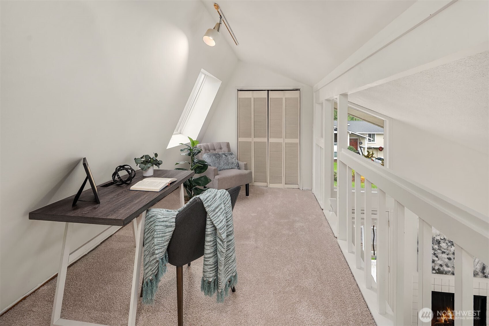 15710 Southeast 46th Way Bellevue, WA 98006 - Photo 19 of 40 a living room with furniture and a window