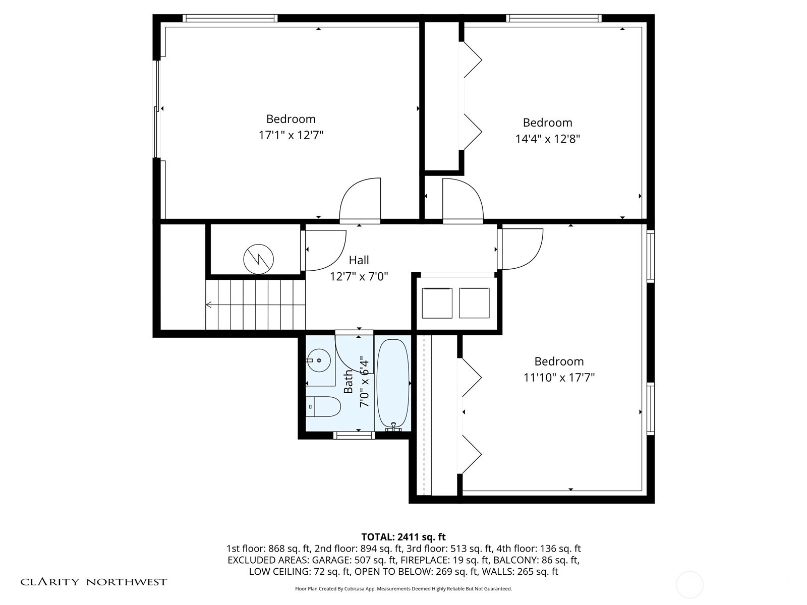 15710 Southeast 46th Way Bellevue, WA 98006 - Photo 39 of 40