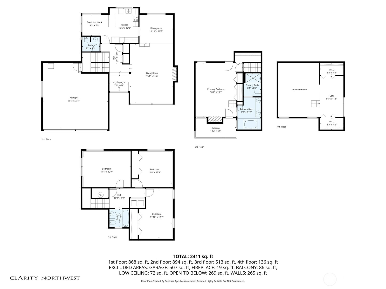 15710 Southeast 46th Way Bellevue, WA 98006 - Photo 40 of 40