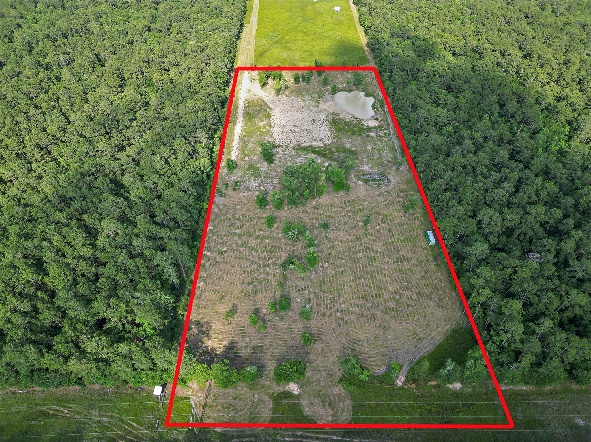 Tbd Labrador Lane Wallisville, TX 77597 - Photo 2 of 11