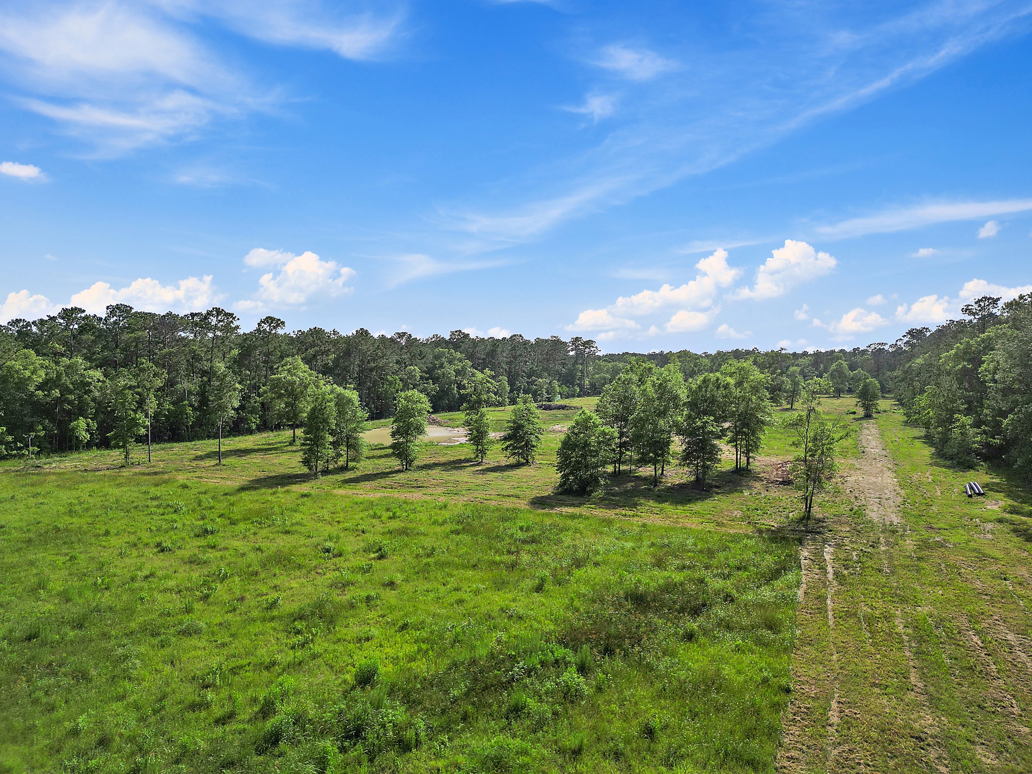 Tbd Labrador Lane Wallisville, TX 77597 - Photo 4 of 11 a view of an outdoor space and a yard