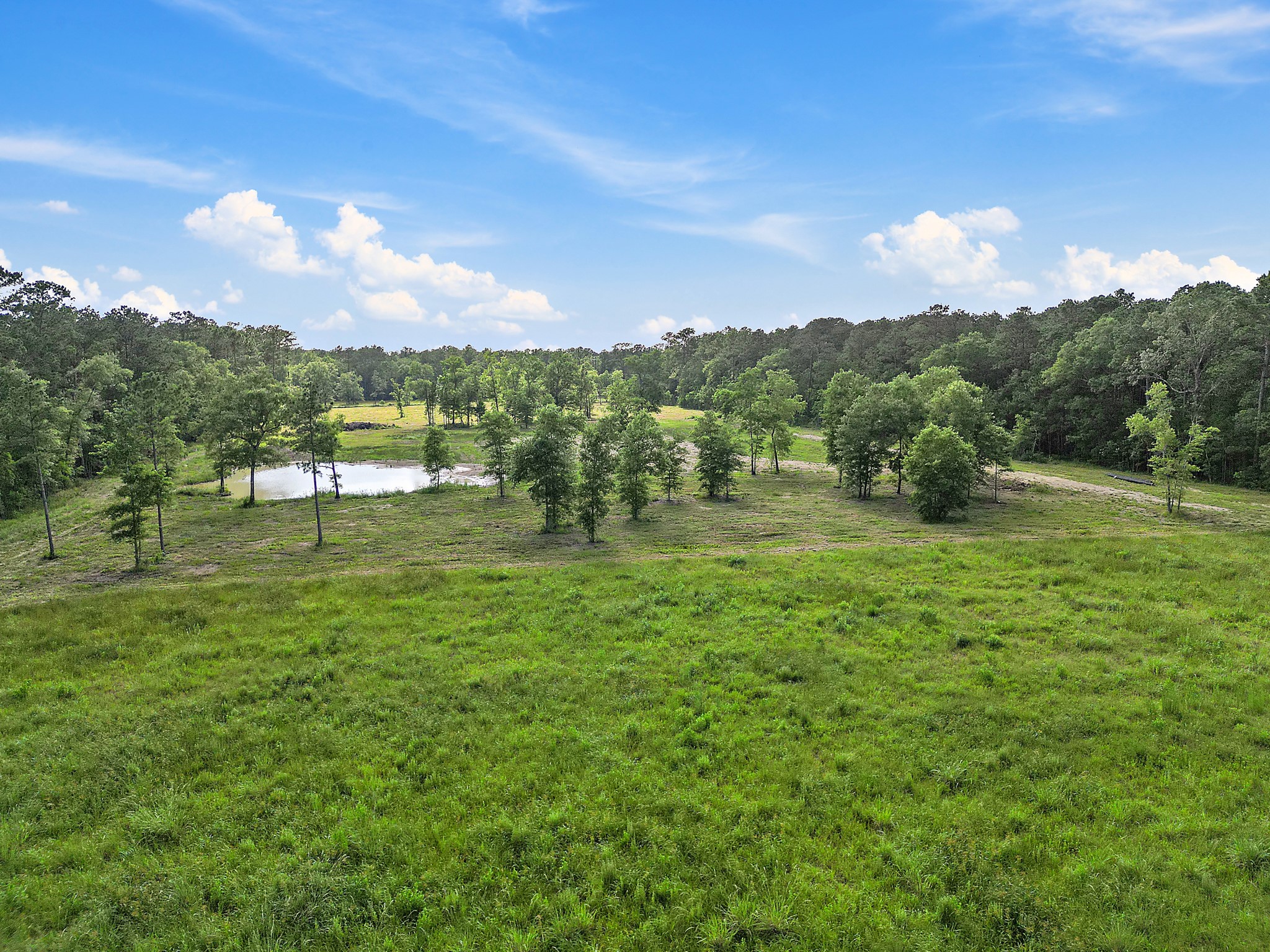 Tbd Labrador Lane Wallisville, TX 77597 - Photo 5 of 11 a view of outdoor space with mountain view