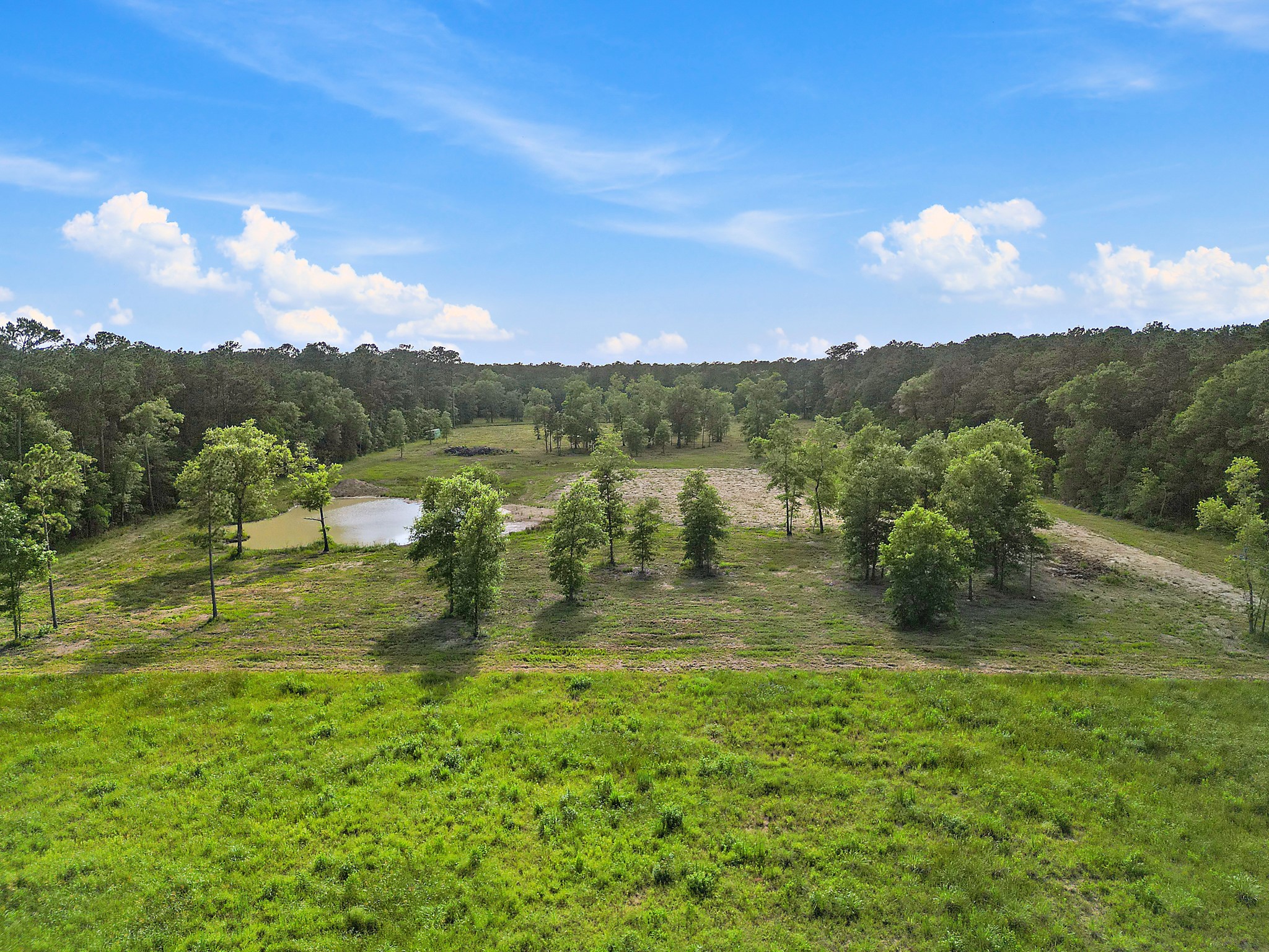 Tbd Labrador Lane Wallisville, TX 77597 - Photo 7 of 11 a view of lake with mountain