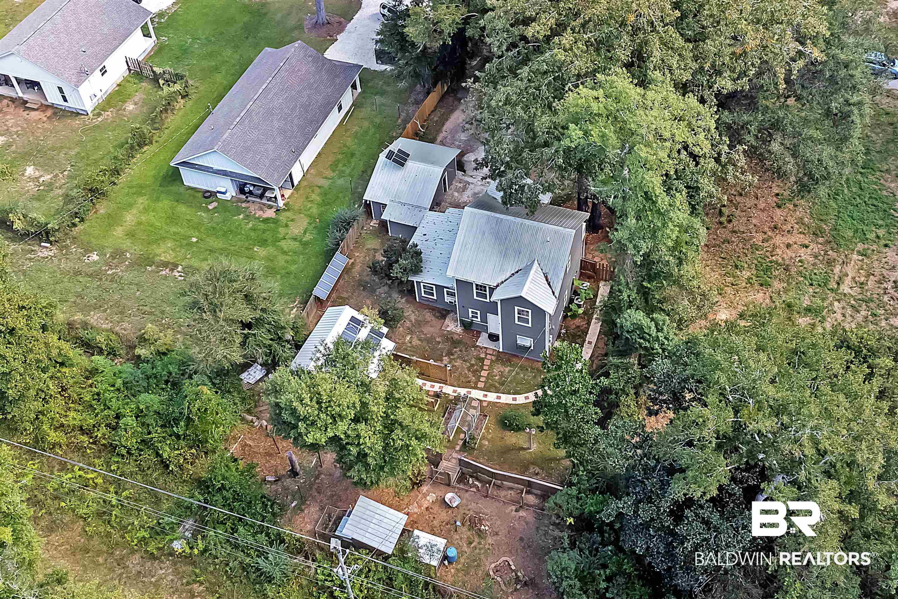 12245 Holly Street Magnolia Springs, AL 36555 - Photo 49 of 49 Home and buildings
