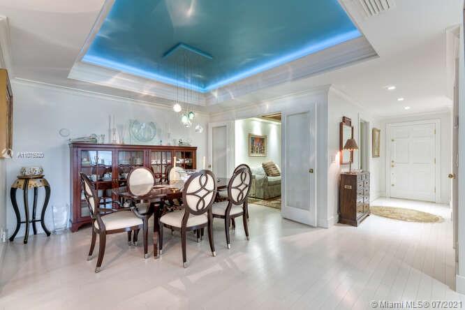 275 South Beach Road, Unit A103 Tequesta, FL 33469 - Photo 13 of 35 a view of a dining room with furniture