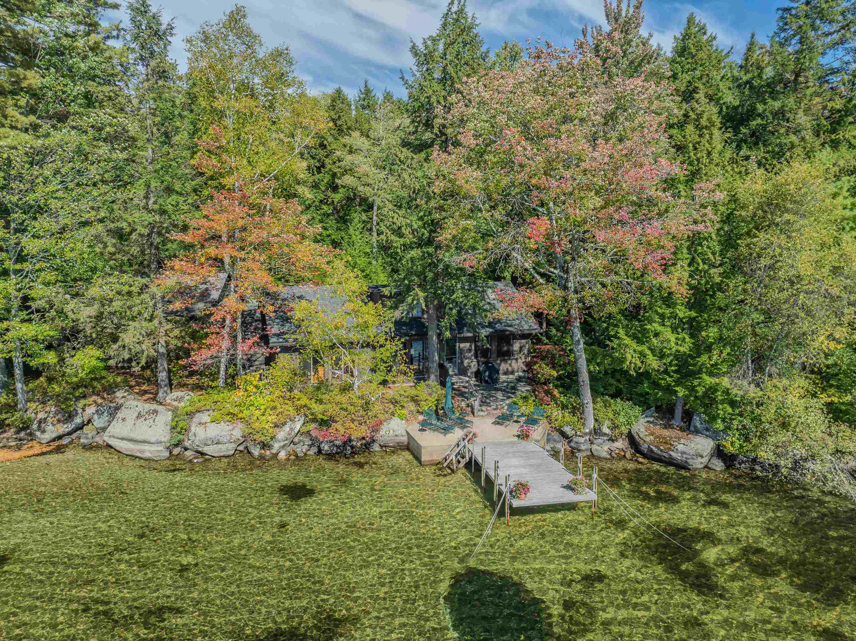 156 Mooney Point Road Holderness, NH 03245 - Photo 2 of 38