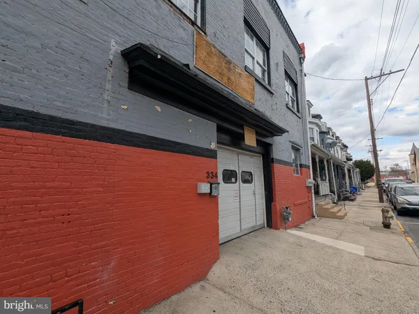 $295,000 | 334 McKnight Street, Reading, PA 19601