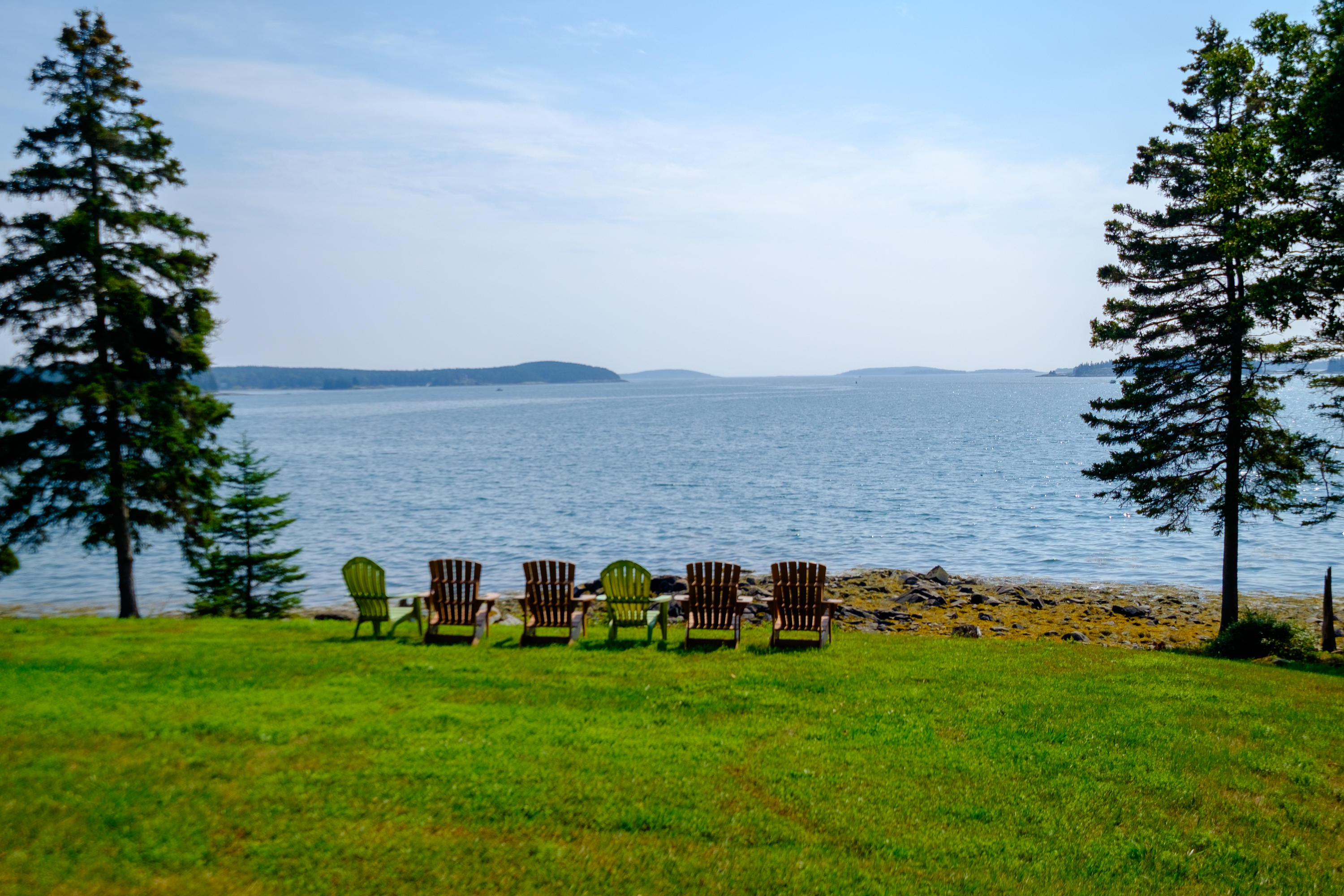 165 Howards Head Road Tenants Harbor, ME 04860 - Photo 3 of 60 Back Yard