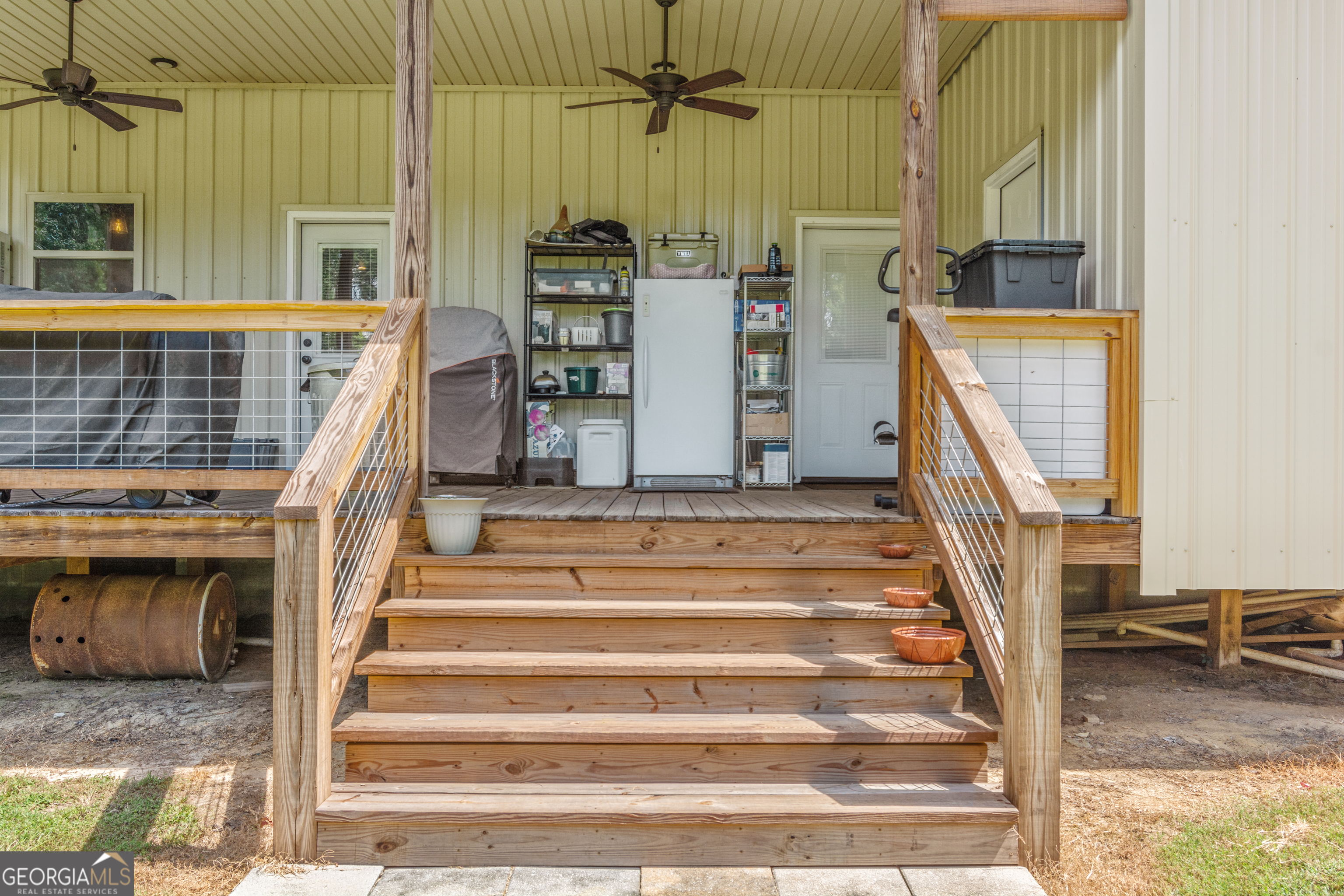1269 Tarver Road Davisboro, GA 31018 - Photo 36 of 64