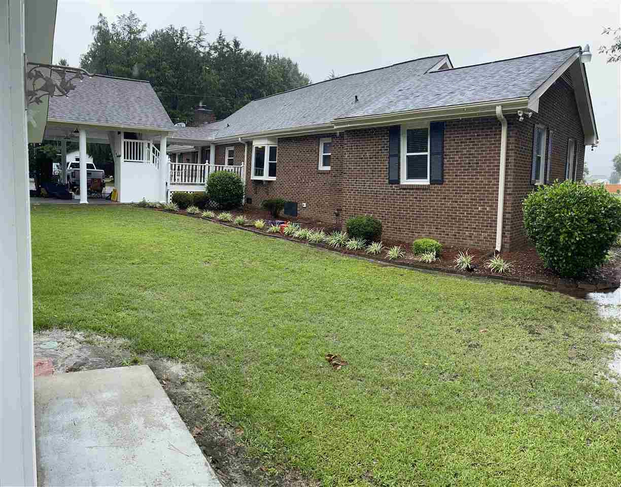 92 Zacks Mill Road Benson, NC 27504 - Photo 19 of 26 exterior side