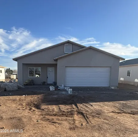 $292,500 | 433 East Crystal Avenue, Douglas, AZ 85607