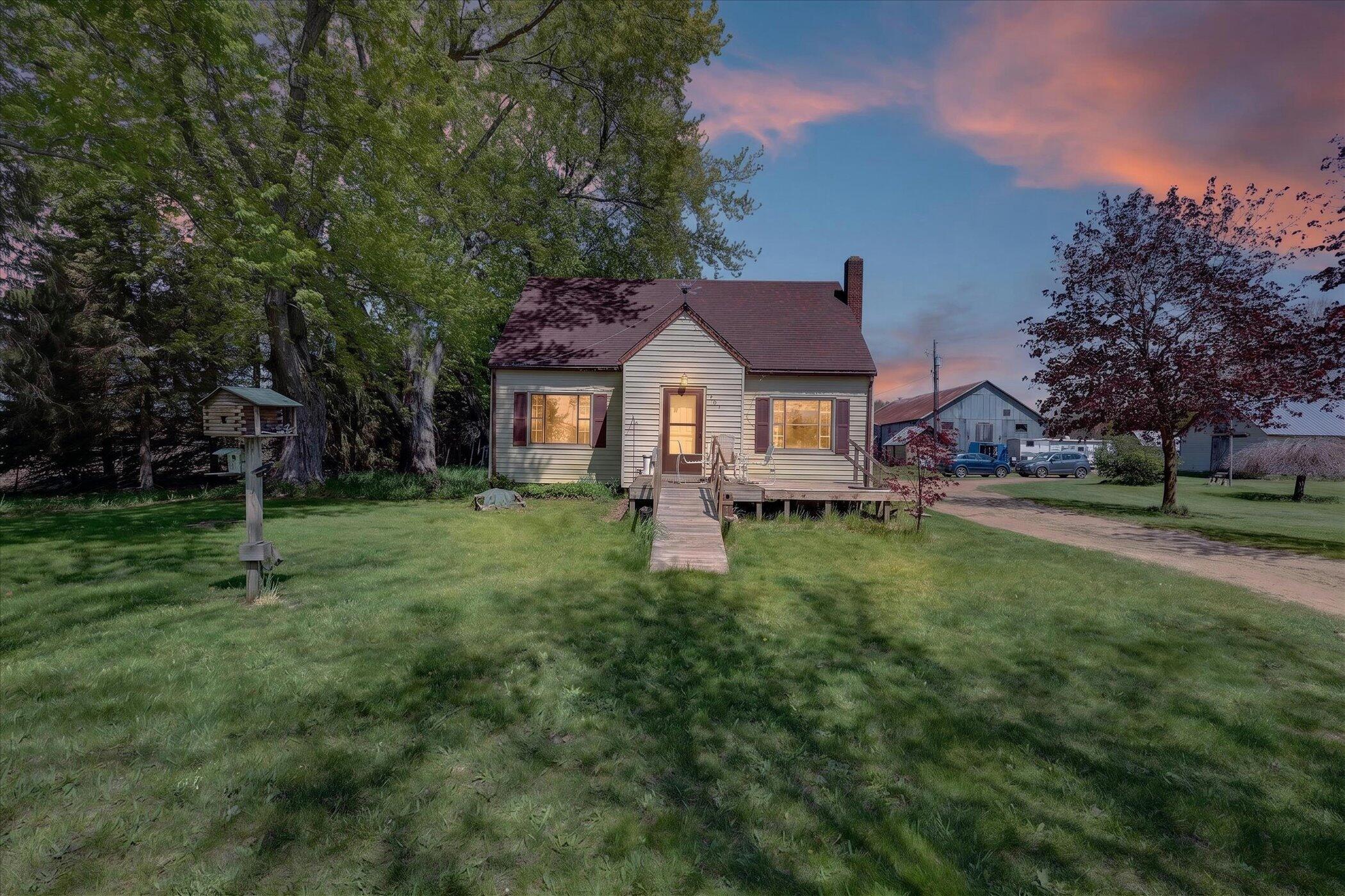 261 19 Mile Road Northeast Cedar Springs, MI 49319 - Photo 1 of 89 01-261-19-Mile-Rd-NE-Cedar-Springs-Windo