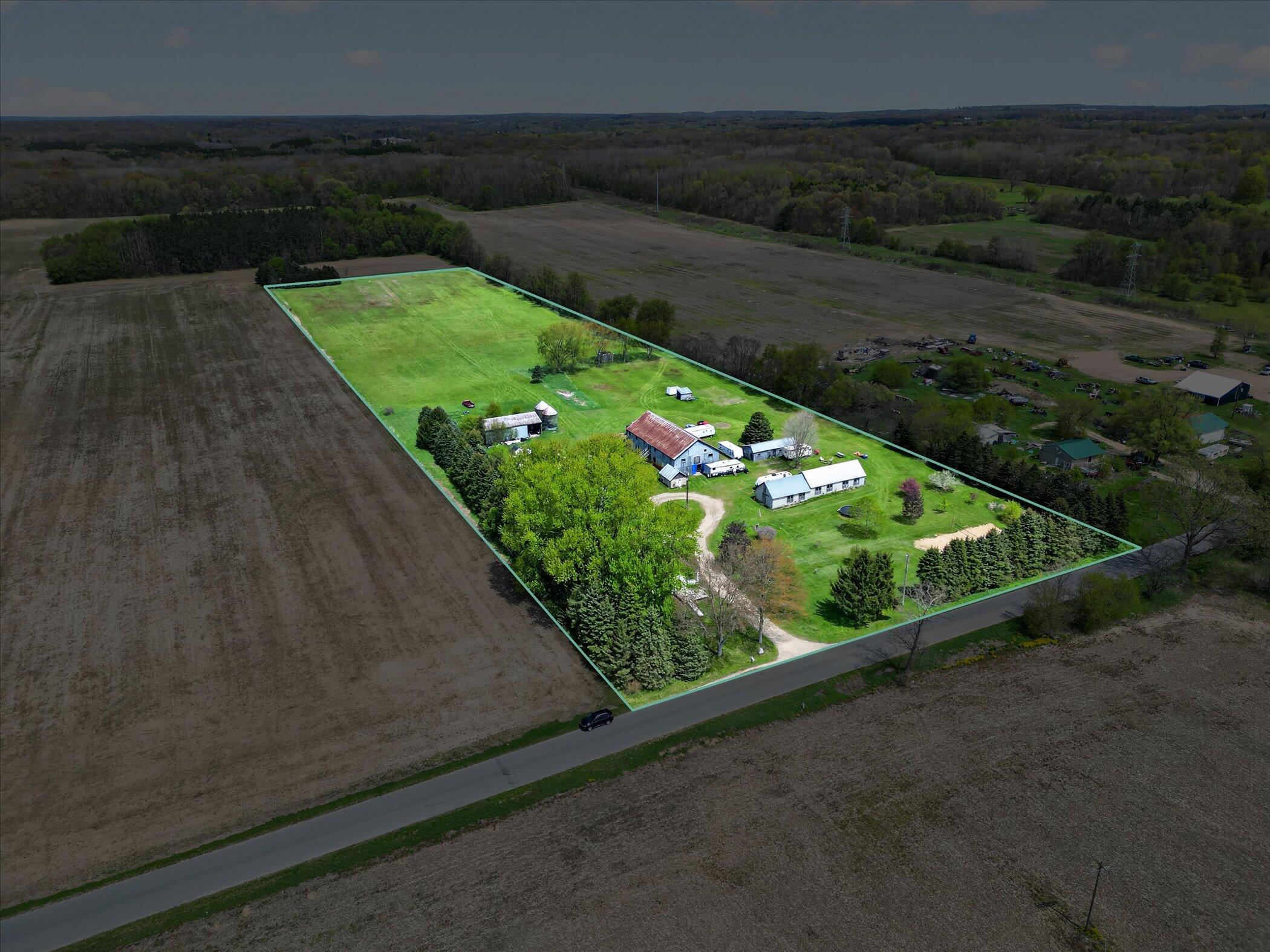 261 19 Mile Road Northeast Cedar Springs, MI 49319 - Photo 76 of 89 90-261-19-Mile-Rd-NE-Cedar-Springs-Windo