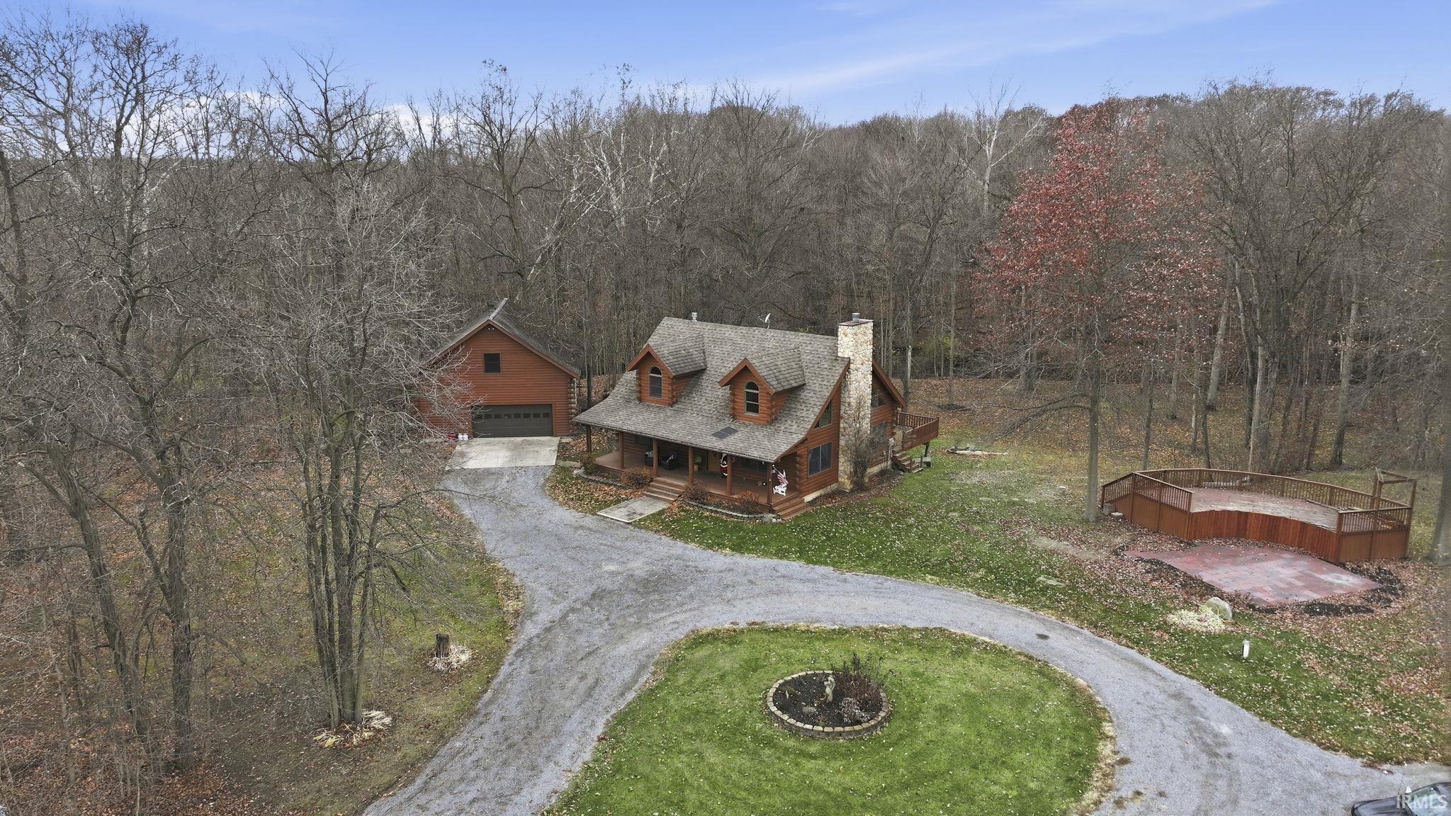 7071 Highway 8 Butler, IN 46721 - Photo 2 of 33