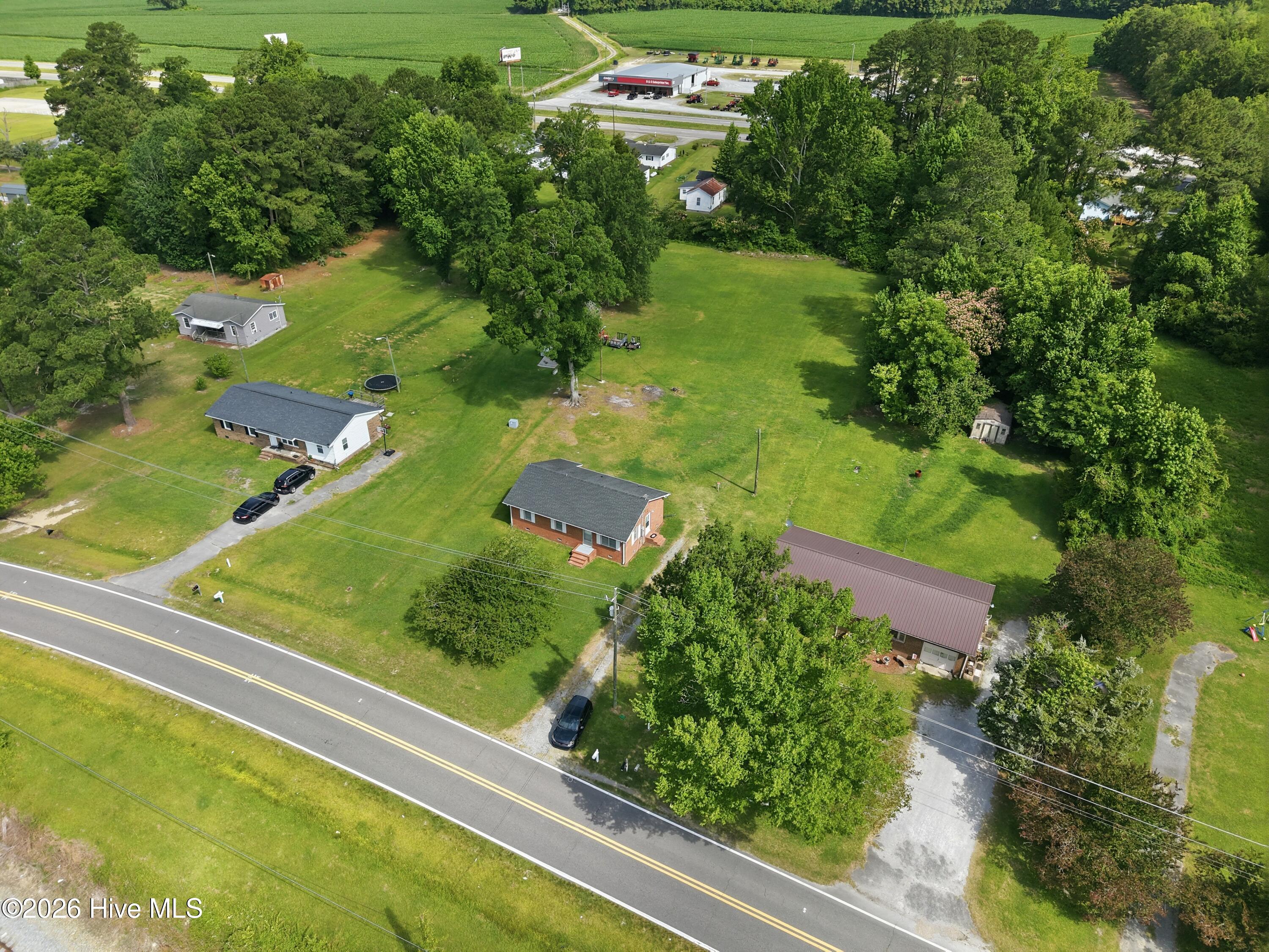 3236 Grainger Station Road Kinston, NC 28501 - Photo 26 of 29