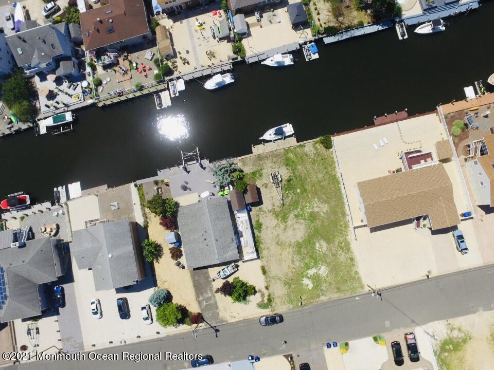 36 Channel Road Toms River, NJ 08753 - Photo 8 of 10 an aerial view of a house with a yard