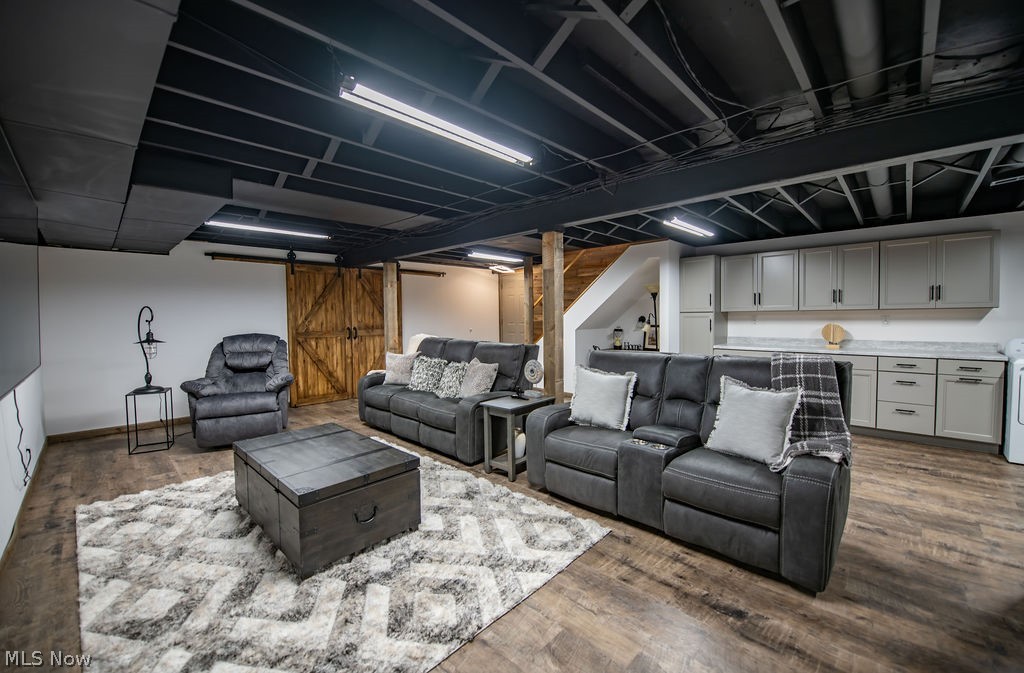 48800 Foxes Bottom Road Cadiz, OH 43907 - Photo 41 of 50 Spacious and inviting recreation room