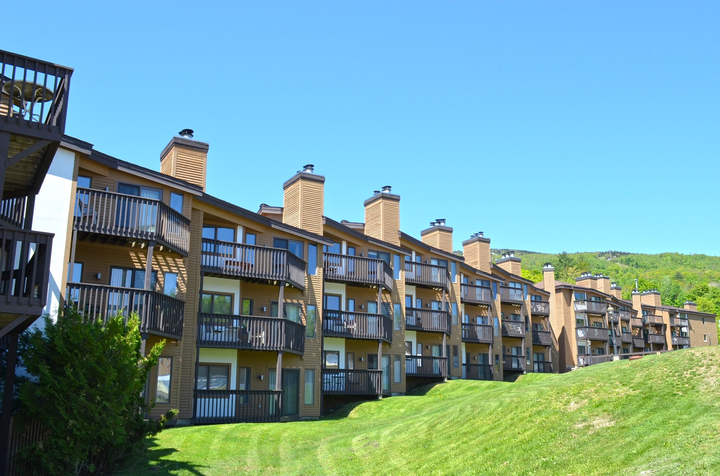 318 Mountain Road, Unit A304 Ludlow, VT 05149 - Photo 1 of 35