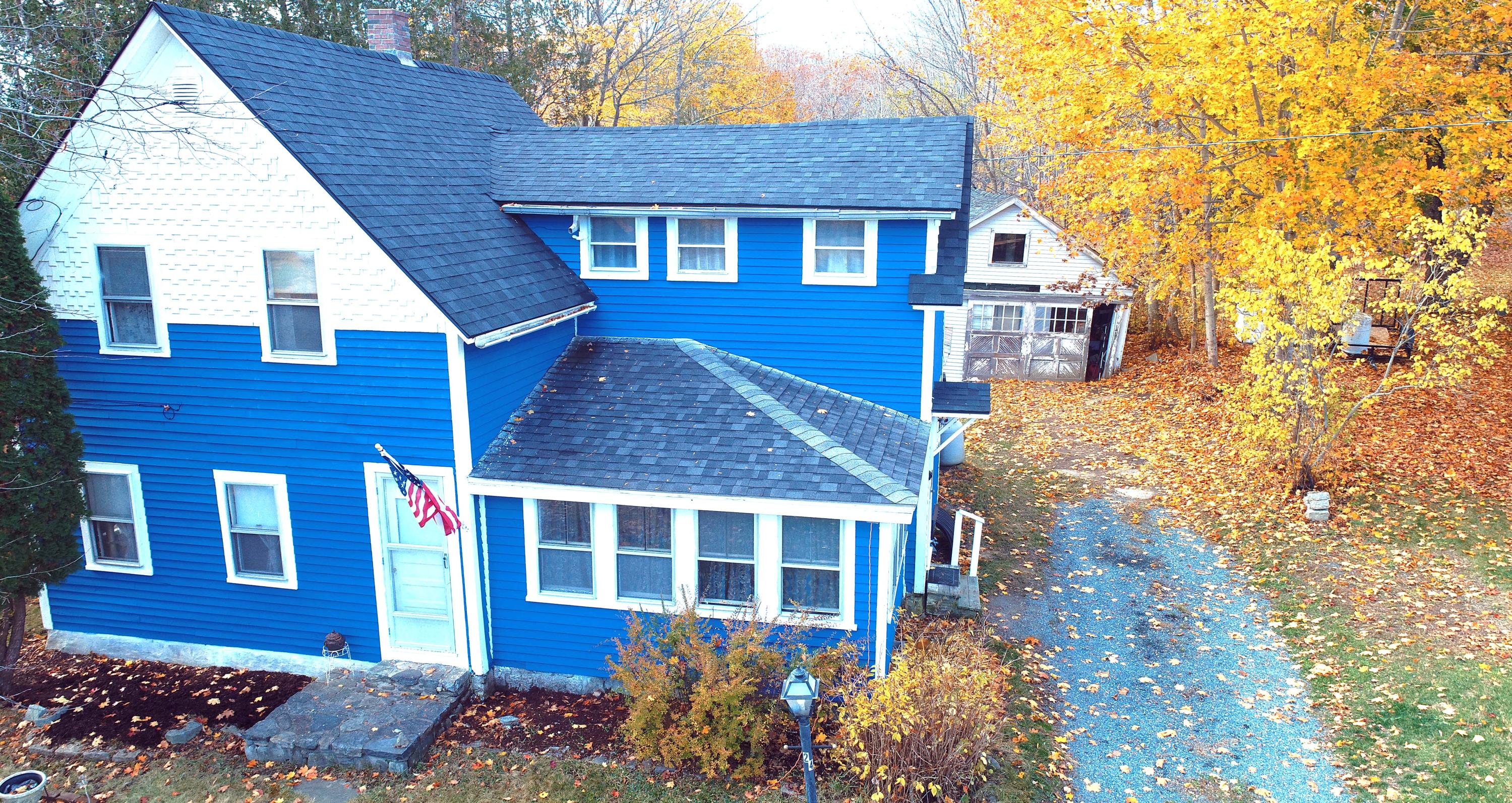 24 Ellsworth Road Blue Hill, ME 04614 - Photo 2 of 22 01