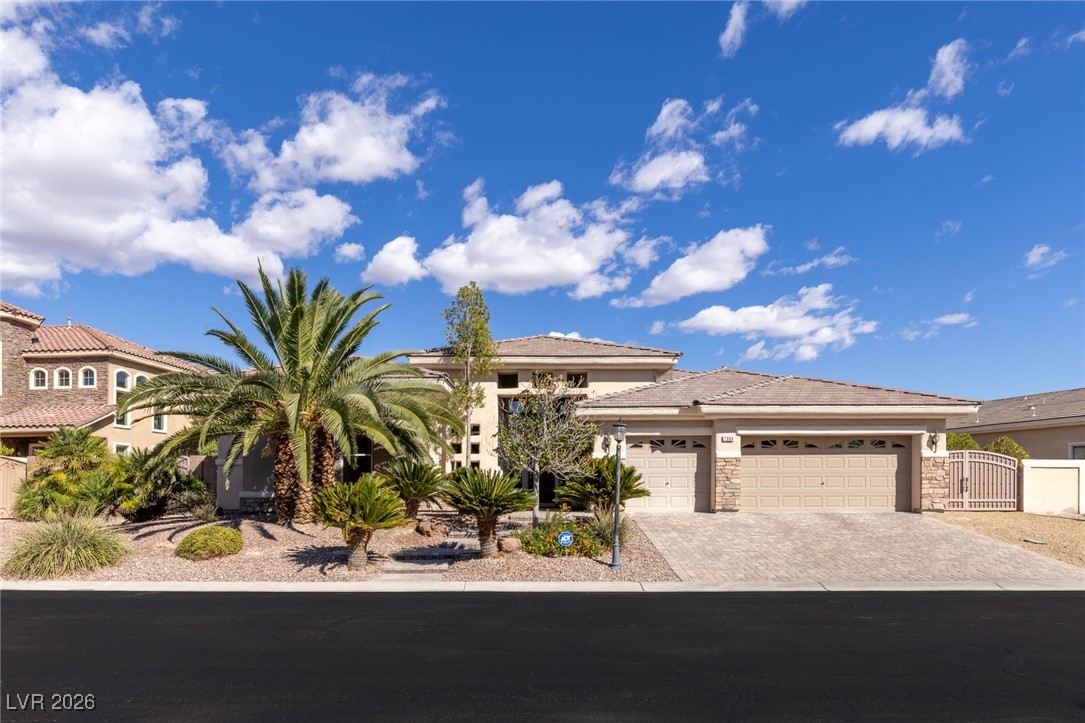 7304 North Buttons Ridge Drive Las Vegas, NV 89131 - Photo 86 of 92