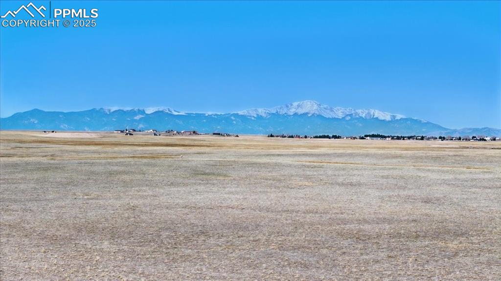 Judge Orr Road Peyton, CO 80831 - Photo 1 of 17 a view of an ocean and a mountain