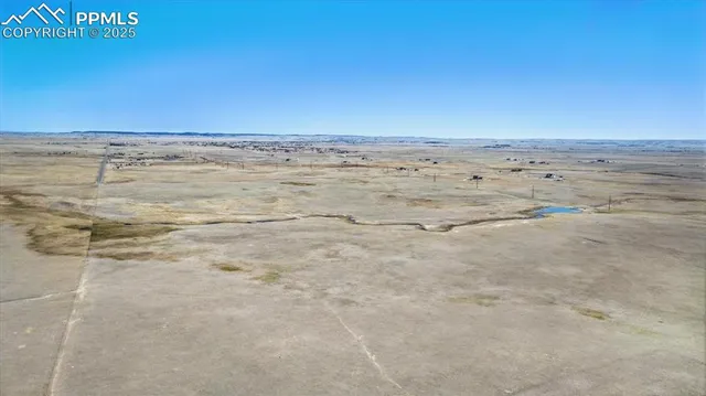 a view of an ocean beach