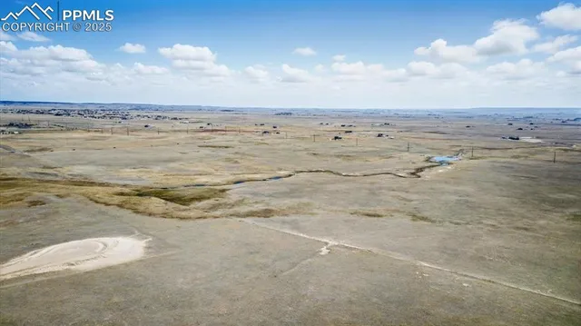 a view of an ocean beach