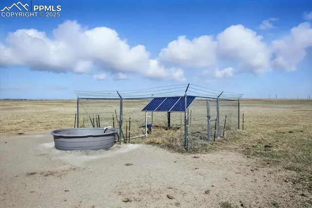 a view of beach and ocean