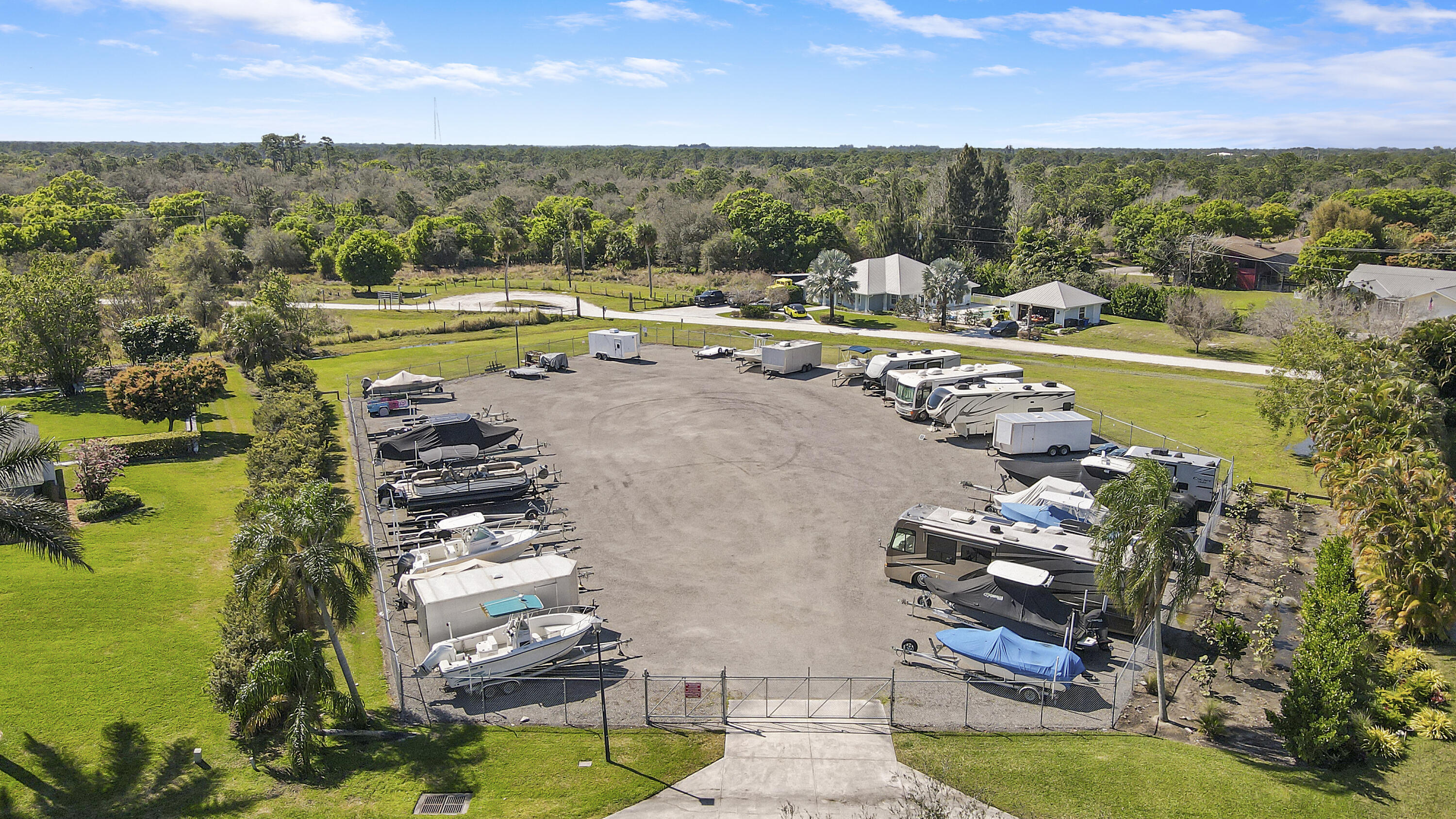 550 Southeast Ashley Oaks Way Stuart, FL 34997 - Photo 56 of 62 Boat Storage