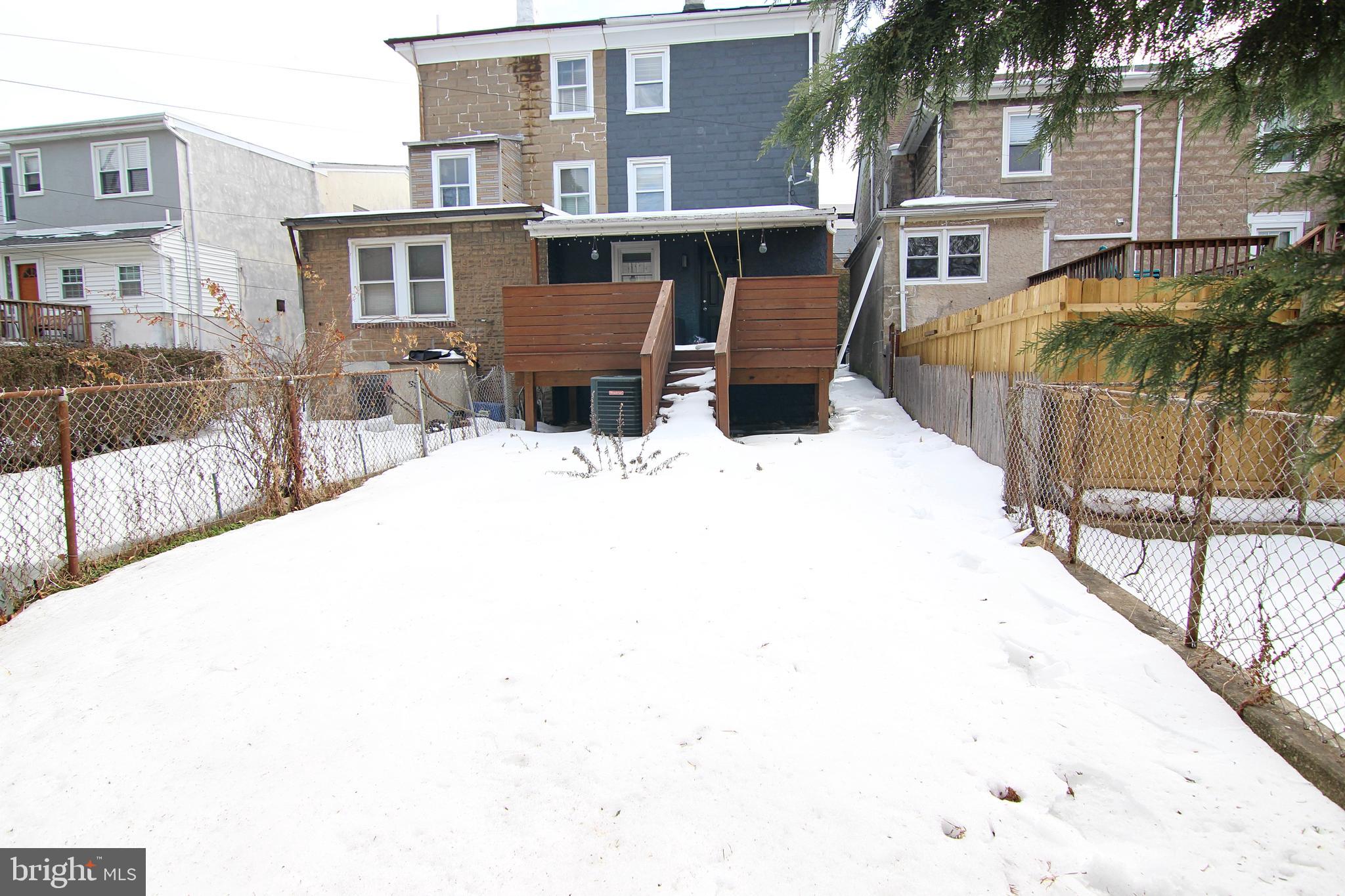 14 Maple Street Conshohocken, PA 19428 - Photo 26 of 27 a view of outdoor space yard and patio