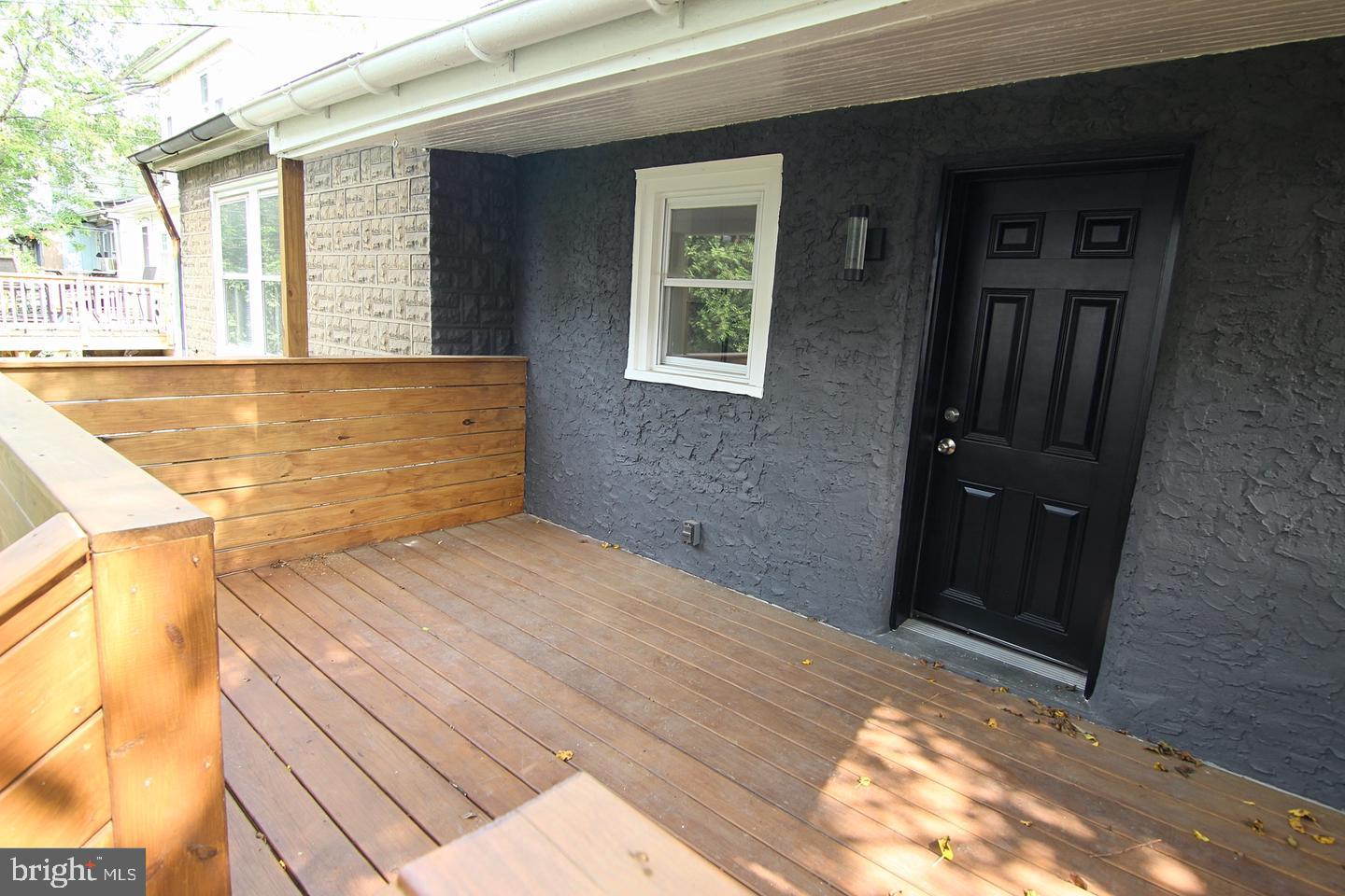 14 Maple Street Conshohocken, PA 19428 - Photo 27 of 27 a view of a house with a backyard