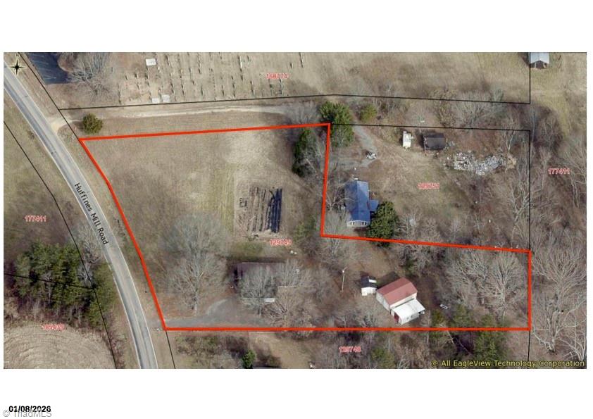 471 Huffines Mill Road Reidsville, NC 27320 - Photo 36 of 36