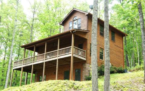683 Whispering Lake Drive Blue Ridge, GA 30513 - Photo 1 of 1 Main View
