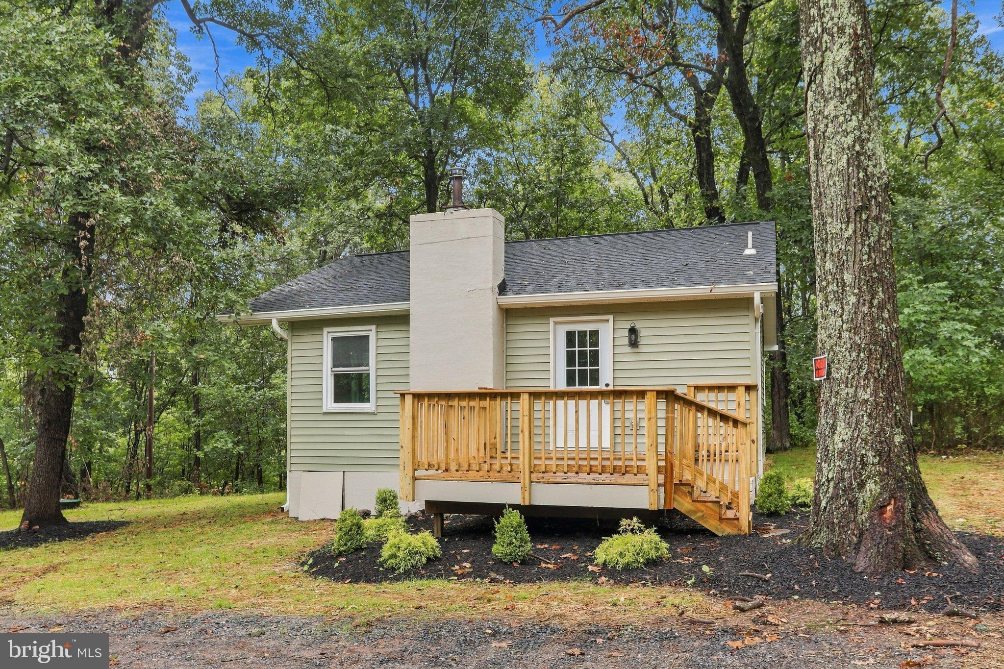 45 Kits Court Front Royal, VA 22630 - Photo 18 of 22 Rear of Home