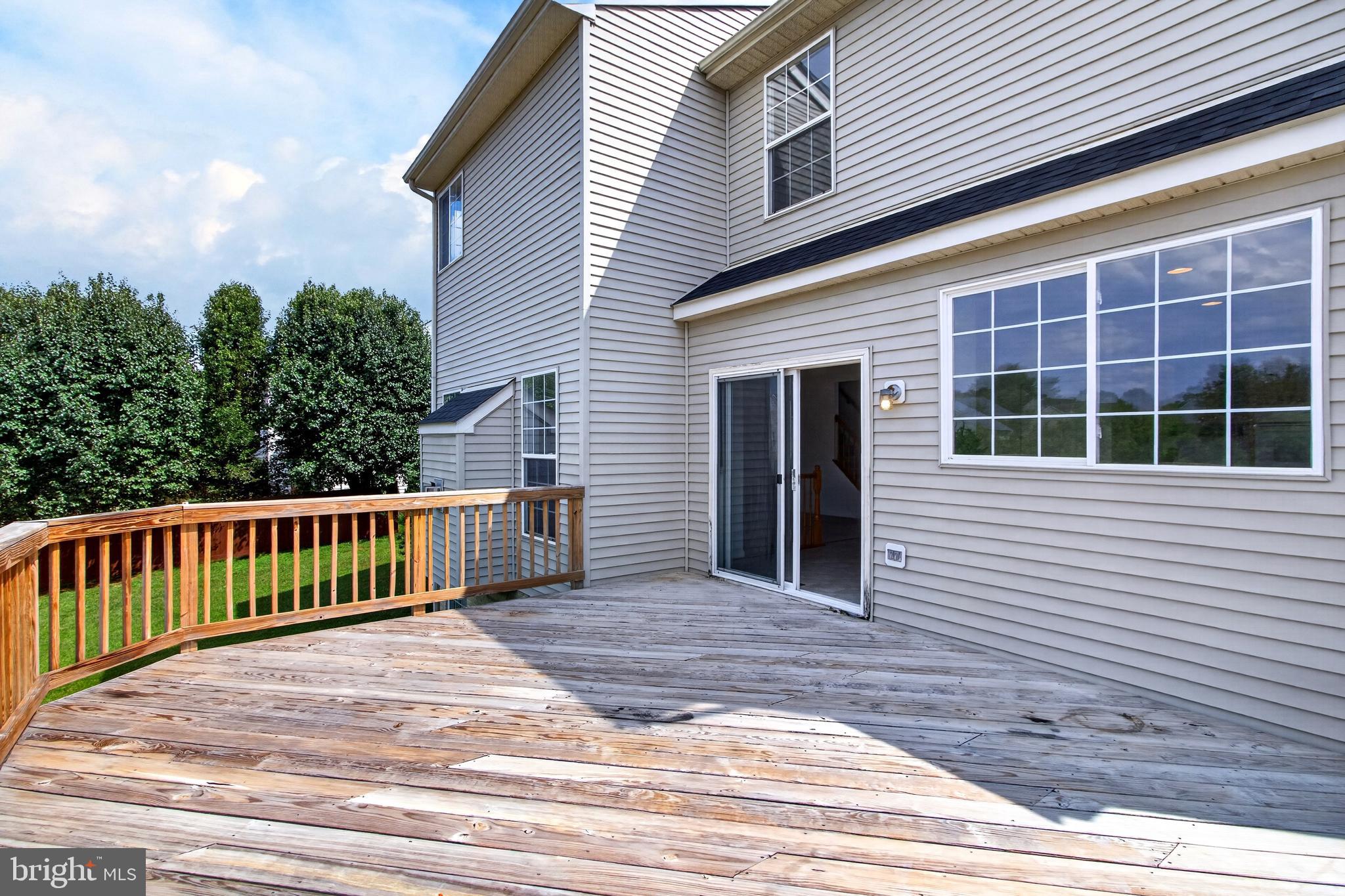 863 Fox Den Road Culpeper, VA 22701 - Photo 37 of 39 BACK DECK